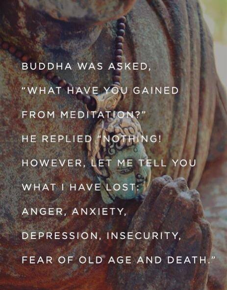 Buddha was asked photo quote